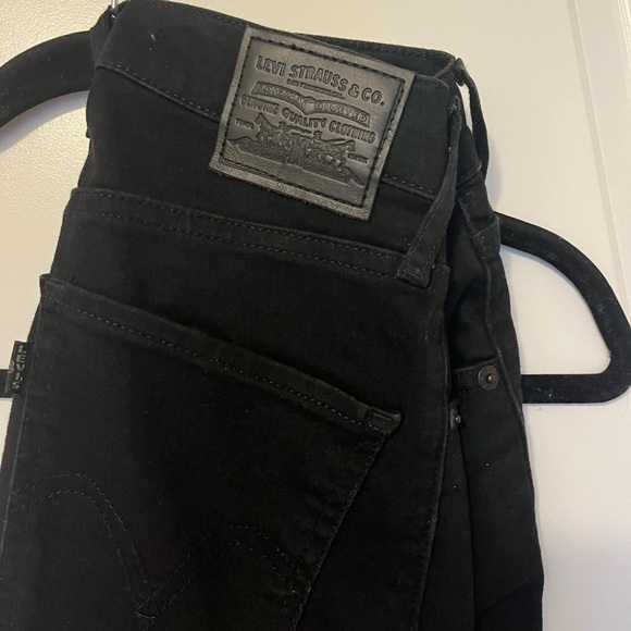 Levi’s - Mile High Super Skinny - 25 - Picture 4 of 4